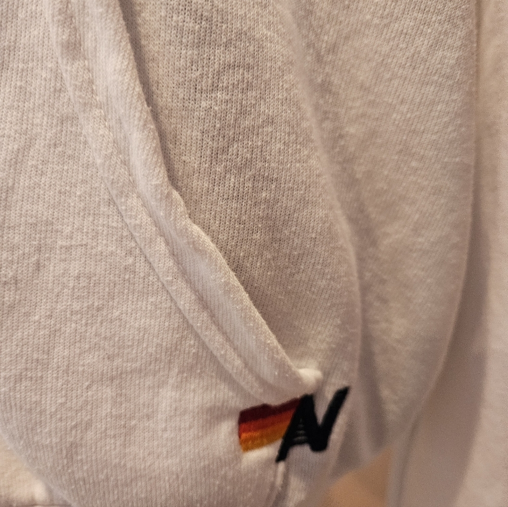 Aviator Nation Five Strip Hoodie ๐โค๏ธ๐งก๐๐ฉต - Picture 9 of 14